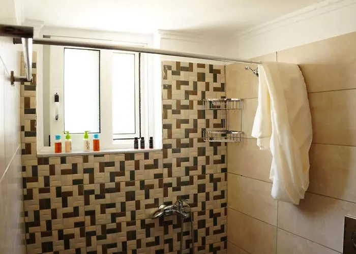 Apartamento Centro Bianco *