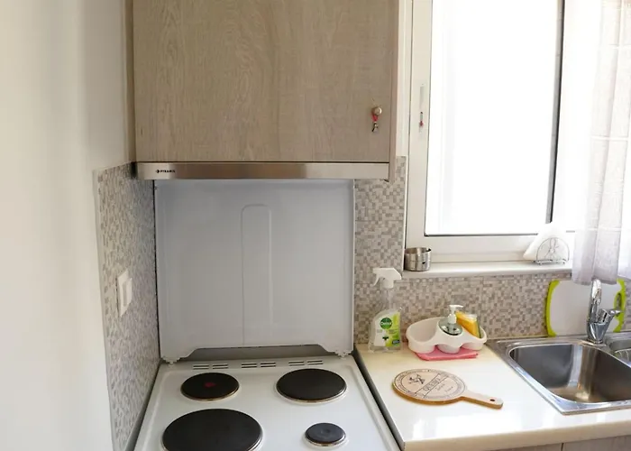 Centro Bianco Apartamento Lefkáda