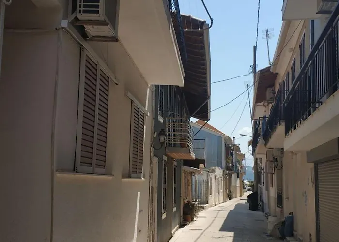 Apartamento Centro Bianco Lefkáda