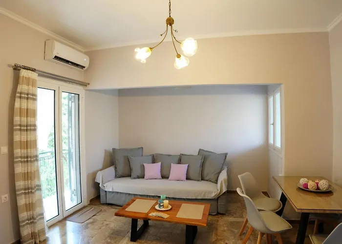 Centro Bianco Appartement